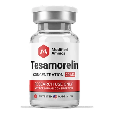 Tesamorelin 20mg product photo