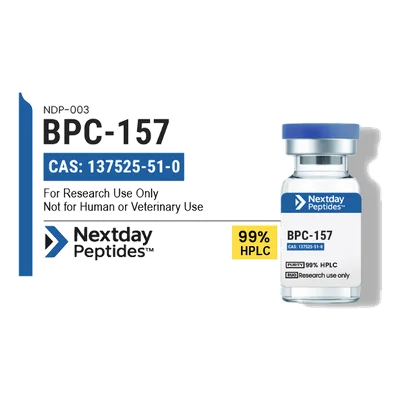 BPC-157 Research Peptide 10mg product photo