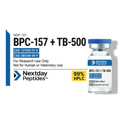 BPC-157 / TB-500 Research Blend 20mg product photo