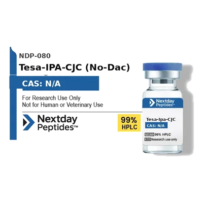 Tesa-IPA-CJC (No-Dac) Blend Research Compound 12mg product photo