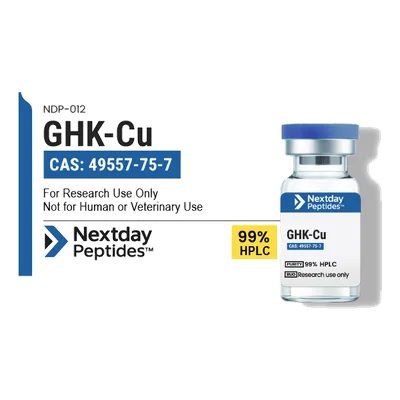 GHK-Cu Research Peptide 100mg product photo