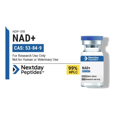 NAD+ Research Compound 500mg product photo
