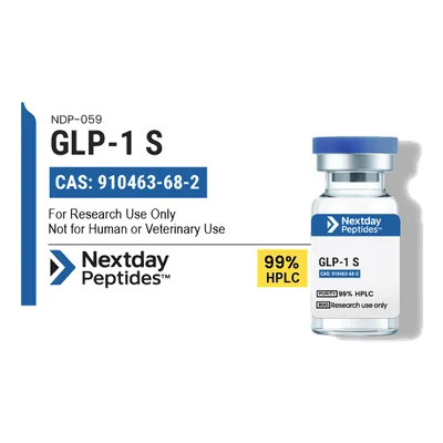 Semaglutide (GLP1-Sema) Research Compound 20mg product photo