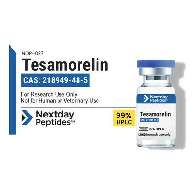 Tesamorelin Research Peptide 10mg product photo