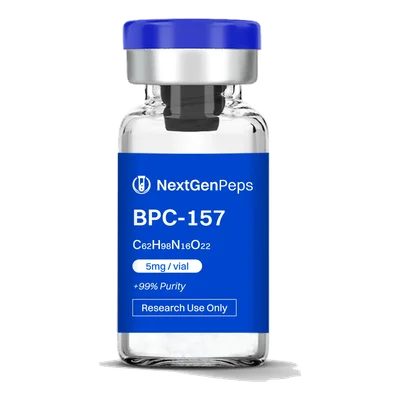 BPC-157 Peptide 5mg product photo