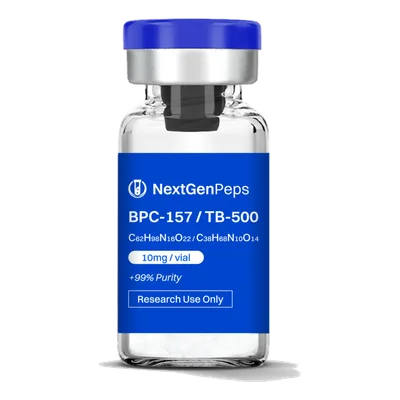 BPC-157 and TB-500 Blend 10mg product photo