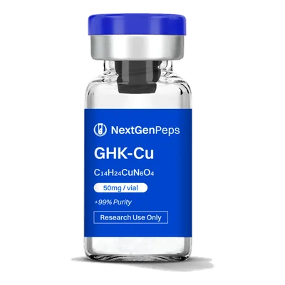 GHK-Cu Peptide (Copper Peptide) 100mg product photo