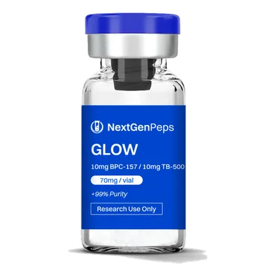 GLOW Peptide 70mg product photo