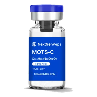 MOTS-c Peptide 10mg product photo