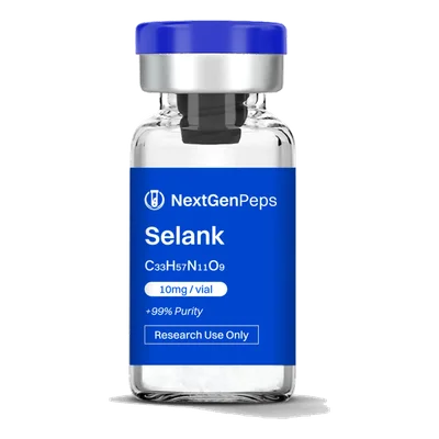 Selank Peptide 10mg product photo