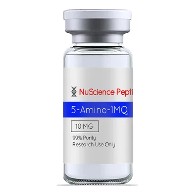 5-Amino-1MQ Research Peptide 10mg product photo