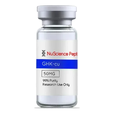 GHK-Cu Research Peptide 100mg product photo