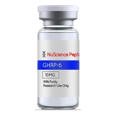 GHRP-6 10mg product photo