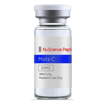 MOTS-c Research Peptide for Sale 40mg product photo