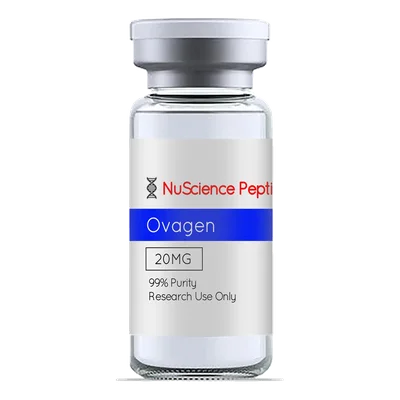 Ovagen 20mg product photo