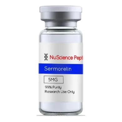 Sermorelin 5mg product photo