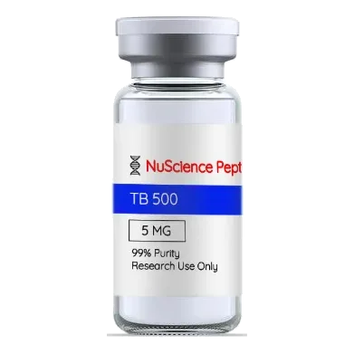 TB500 Peptide – Research-Grade Thymosin Beta-4 10mg product photo