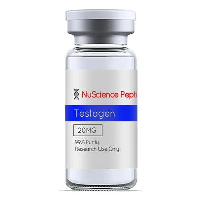 Testagen 20mg product photo