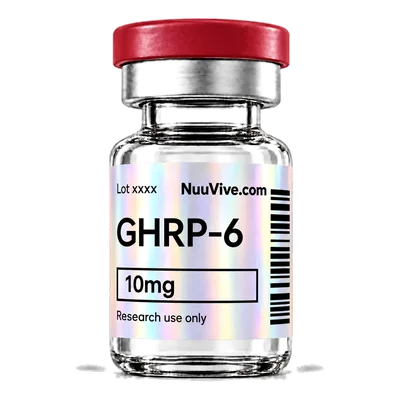 GHRP-6 10mg product photo