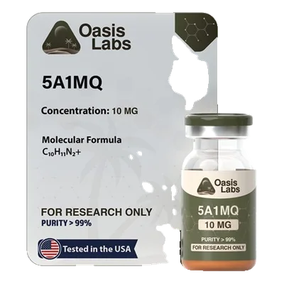 5-Amino-1MQ 10mg product photo
