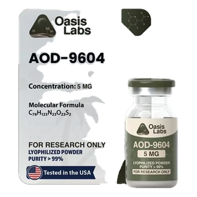 AOD-9604 5mg product photo