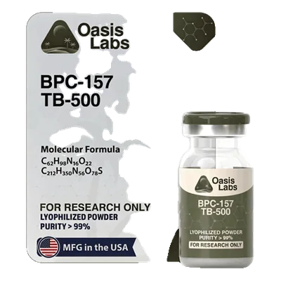 BPC-157/TB-500 Blend 10mg product photo