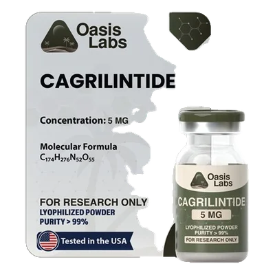 Cagrilintide 5mg product photo