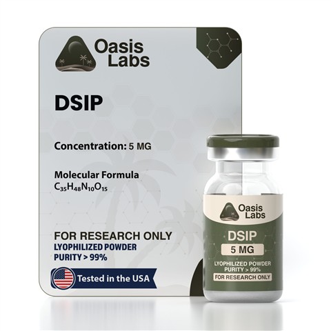 DSIP 5mg product photo