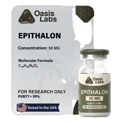 Epithalon Epitalon) (10ml 50mg product photo