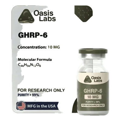 GHRP-6 10mg product photo