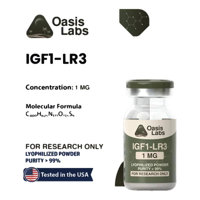 IGF-1 LR3 1mg product photo