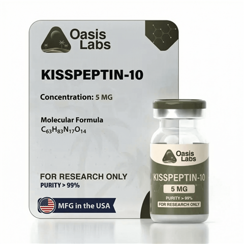 Kisspeptin-10 5mg product photo