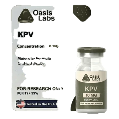 KPV 10mg product photo