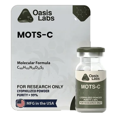 MOTS-C 40mg product photo