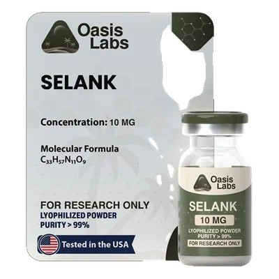 Selank 10mg product photo