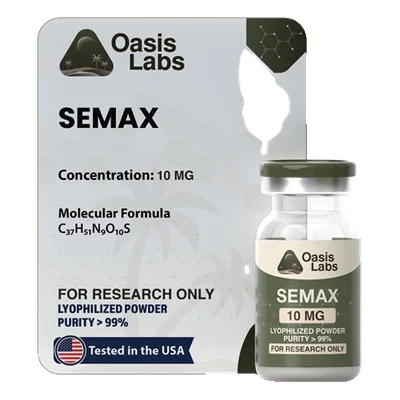 Semax 10mg product photo