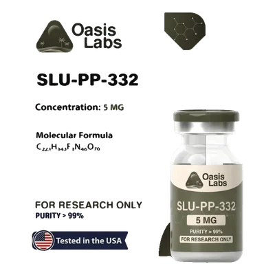 SLU-PP-332 5mg product photo
