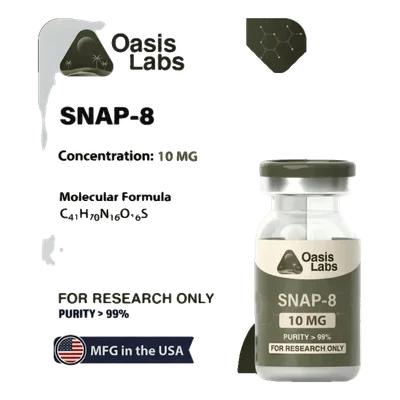 SNAP-8 10mg product photo