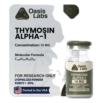 Thymosin Alpha-1 10mg product photo