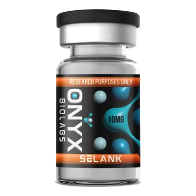 Selank Peptide 10mg product photo