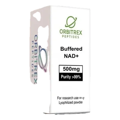 Buffered NAD 500mg product photo