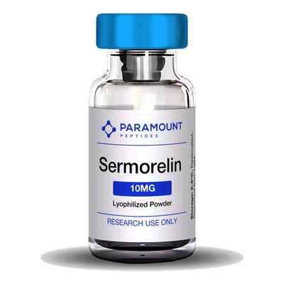 Sermorelin 10mg product photo