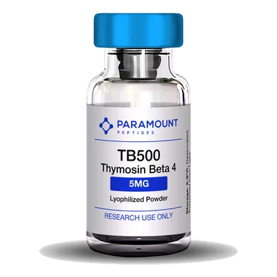 Thymosin Beta 4 (TB500) 5mg product photo