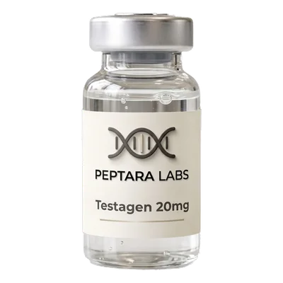 Testagen 20mg product photo