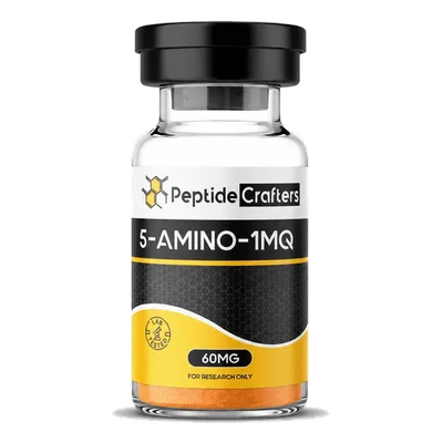 5-Amino-1MQ- in large 5mL lyophilized vial 60mg product photo