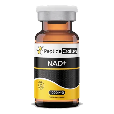 NAD+ Buffered In large 8ml Vial [Lyophilized] 1000mg product photo
