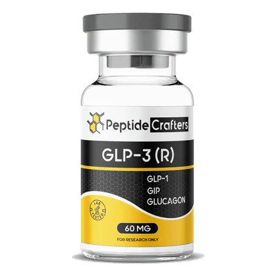 GLP-3 (R) Standard Size Vial 60mg product photo
