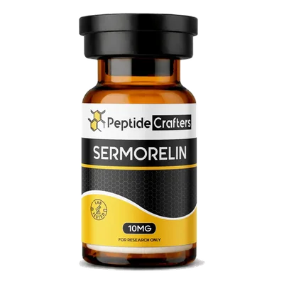 Sermorelin 10mg product photo