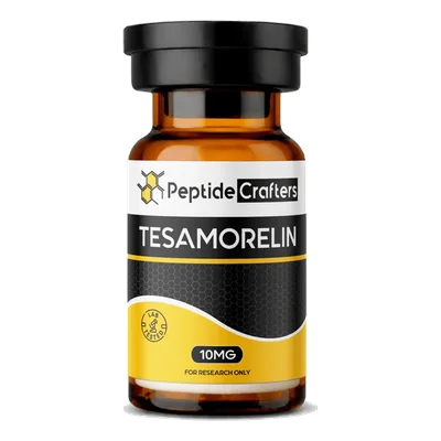 Tesamorelin 10mg product photo