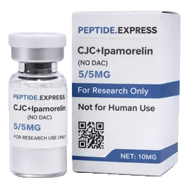 CJC-1295 + Ipamorelin (No DAC) 10mg product photo